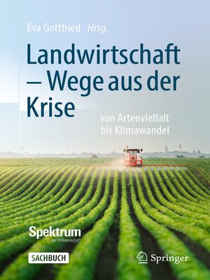 cover image of Landwirtschaft--Wege aus der Krise